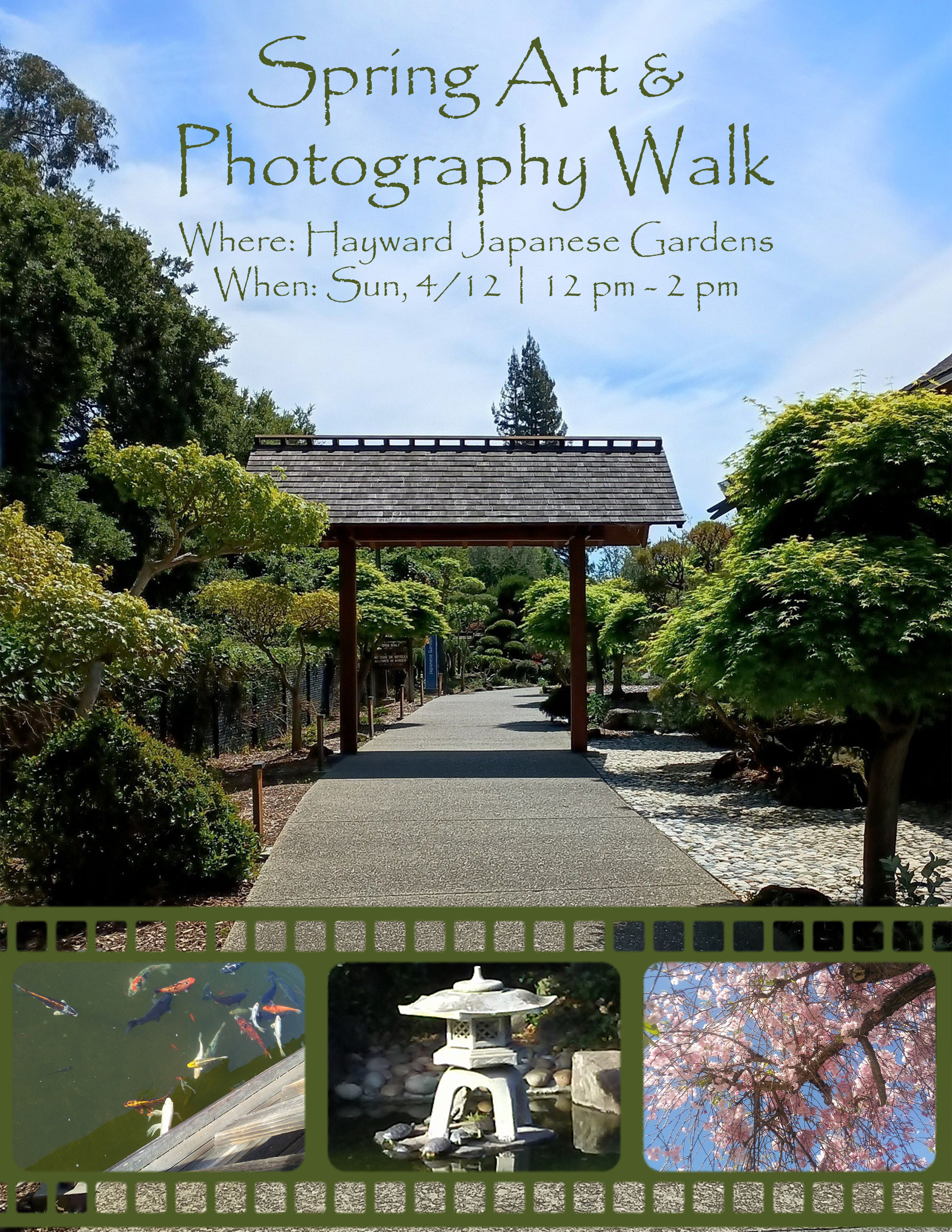 flyer created in Photoshop 1